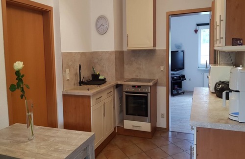 Satow Apartment | Satow Gartenwohnung