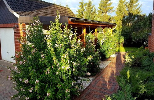 Satow Apartment | Satow Gartenwohnung