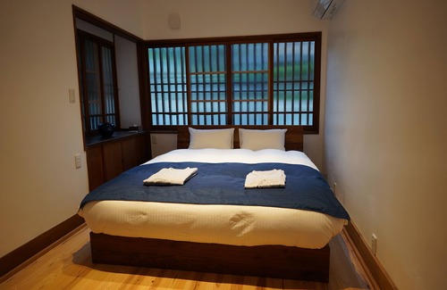 Tamba House | SATOYAMA HOTEL KANENONE TAMBA