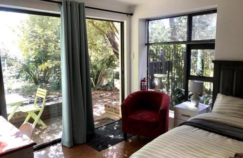 Bloemfontein Apartment | Satu's Inn-Bloem - Ferienwohnung