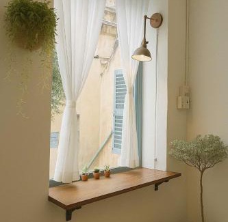 Ben Nghe Apartment | Sau Mua Home Saigon Homestay
