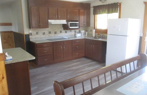 Sauble Beach Cabin | Sauble River Marina & Lodge Resort
