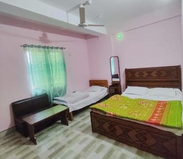 Sylhet Apartment | Saudia residential hotel