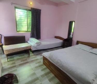 Sylhet Apartment | Saudia residential hotel