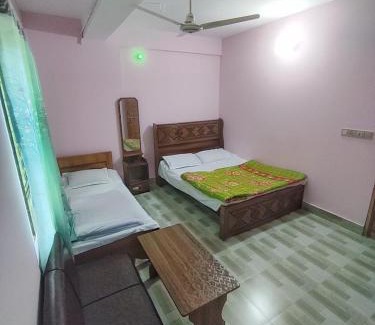 Sylhet Apartment | Saudia residential hotel