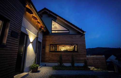Winterberg Ski Chalet | SAUERLAND CHALETS - "Chalet Bergliebe"