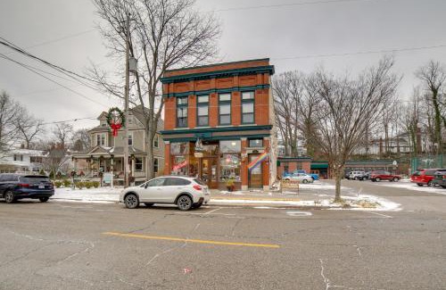Saugatuck Apartment | Saugatuck Retreat in Historic Downtown!