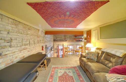 Saugatuck Apartment | Saugatuck Retreat in Historic Downtown!