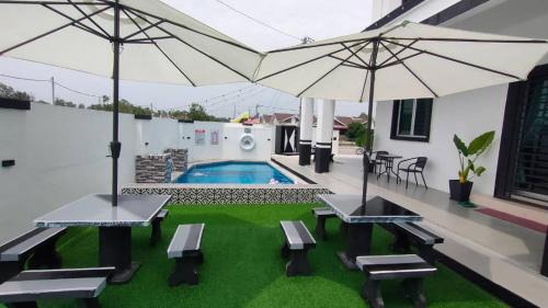 Tronoh House | Saujana Homestay Perak
