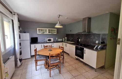 Gramat House | Saule, holiday home in residence with swimming pool
