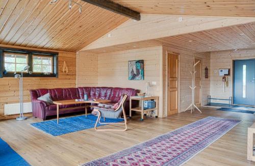 Lofsdalen House | Sauna | Engine heater | Wood stove | Terrace