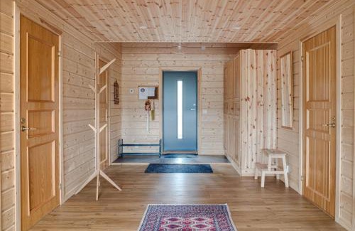 Lofsdalen House | Sauna | Engine heater | Wood stove | Terrace