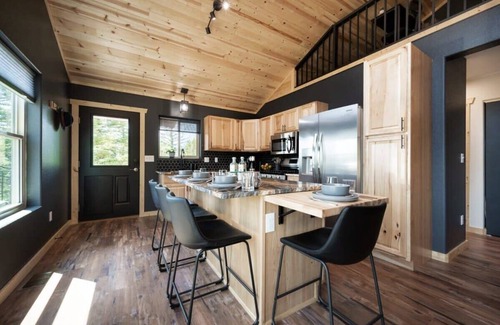 Florissant Cabin | Sauna, Forest + Mtn Views - Cabin Under The Stars