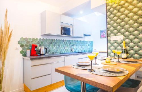 Laon Apartment | Sauna - Le loft des remparts - FloBNB