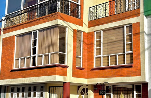 Tunja House | Sauna Sierra House en Tunja