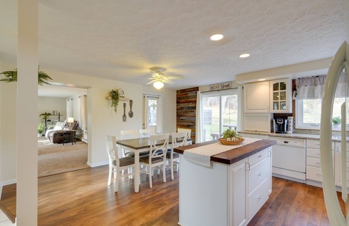 Coudersport House | Sauna, Spa & Stargazing: Coudersport Home!