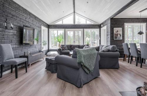 Lofsdalen House | Sauna | Wi-Fi | Pets allowed | Dryer