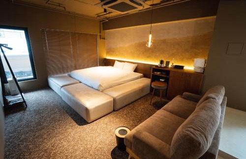 Asakusa Hotel | SAUNALAND ASAKUSA