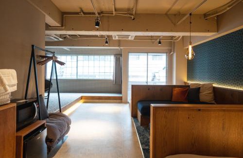 Asakusa Hotel | SAUNALAND ASAKUSA