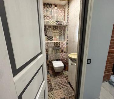 Viljandi Apartment | Saunamaja viisakale seltskonnale!