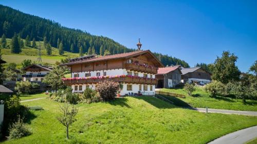 Taxenbach Apartment | Sauschneid Hof