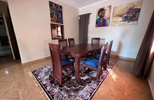 Kampala House | Sauti Explorers Villas