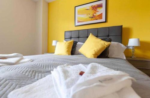 Loughborough Apartment | SAV Apartments Clarence Street-Loughborough
