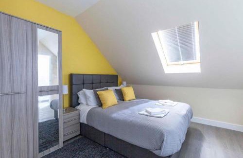 Loughborough Apartment | SAV Apartments Clarence Street-Loughborough