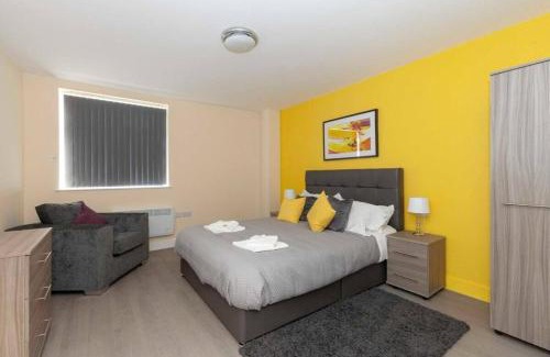 Loughborough Apartment | SAV Apartments Clarence Street-Loughborough