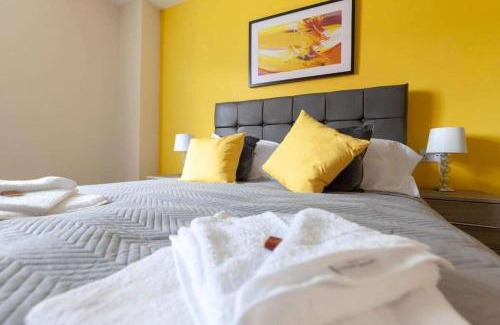 Loughborough Apartment | SAV Apartments Clarence Street-Loughborough