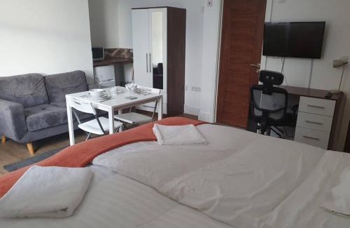 Thorpe Satchville Apartment | SAV Apartments Regent Leicester