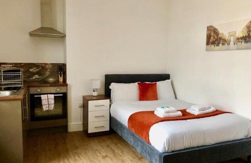 Thorpe Satchville Apartment | SAV Apartments Regent Leicester