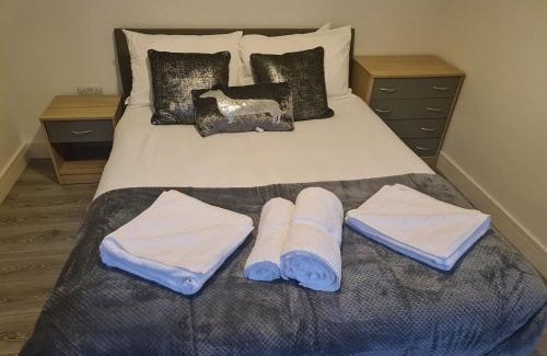 Loughborough Apartment | SAV Nottingham Road 1 & 2 Bed Flats Loughborough