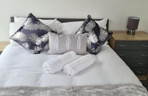 Loughborough Apartment | SAV Nottingham Road 1 & 2 Bed Flats Loughborough