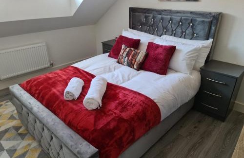 Loughborough Apartment | SAV Nottingham Road 1 & 2 Bed Flats Loughborough
