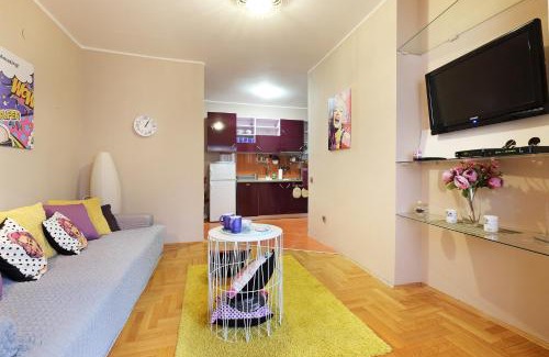 Slavija Apartment | Sava SQUARE Apartment