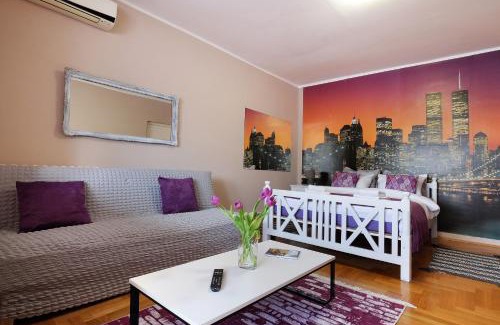 Slavija Apartment | Sava SQUARE Apartment