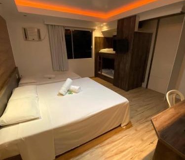 Praia da Armacao do Itapocoroi Apartment | Savanna Suites - Beto Carrero