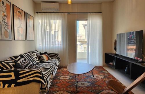 Gemmayzeh Apartment | Savanna Tribal Charm Meets Modern Comfort