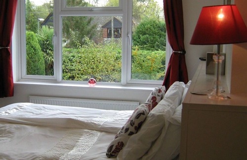 Runnymede Bed & Breakfast | Savannah Bed & Breakfast
