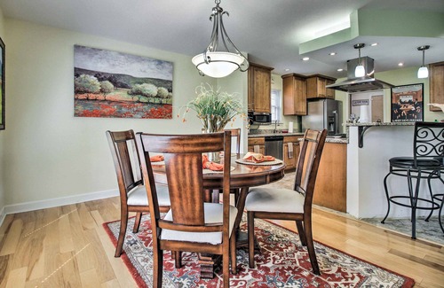 Savannah House | Savannah Escape ~ 11 Mi to Historic District!