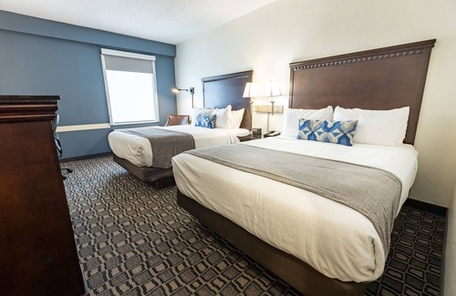 Branson Hotel | Savannah House Hotel