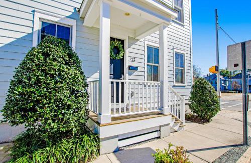 Historic Downtown Savannah House | Savannah Price Place