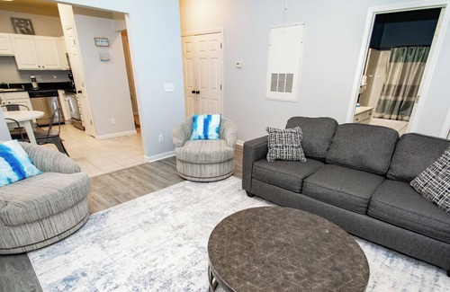 Vaught Condo | Savannah Shores is a quaint gated community!