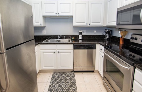 Vaught Condo | Savannah Shores is a quaint gated community!