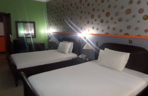 Gwarinpa Estate Hotel | Savannah Suite Hotel Garden Gwarinpa
