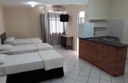 Foz do Iguacu City Centre Hotel | Savaris Apart Hotel