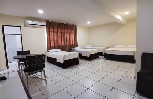 Foz do Iguacu City Centre Hotel | Savaris Apart Hotel