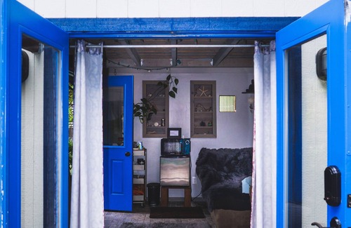 Eastside Santa Cruz Apartment | Savasana Surfer's Retreat