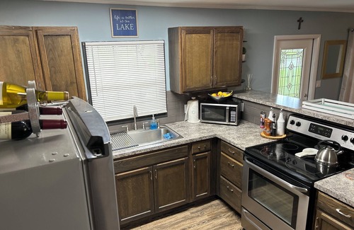Sebring House | Save this to your favorites ❤️ Lake Access Cottage in Sebring. One-of-a-kind.